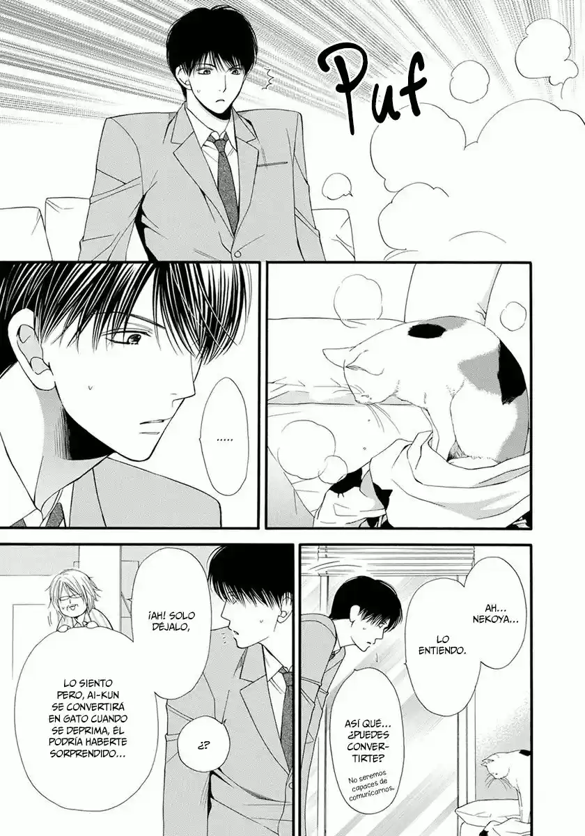 Neko Neko Honey capítulo 5 página 12