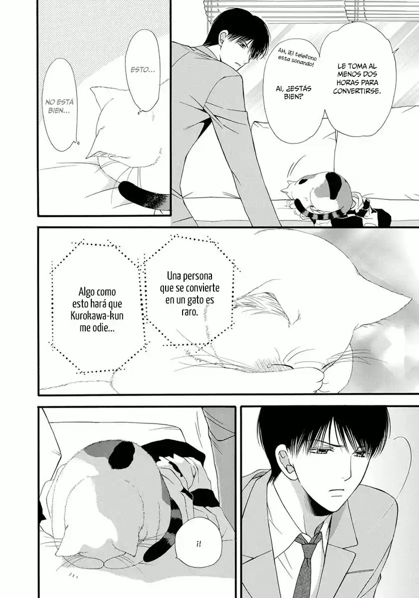 Neko Neko Honey capítulo 5 página 13