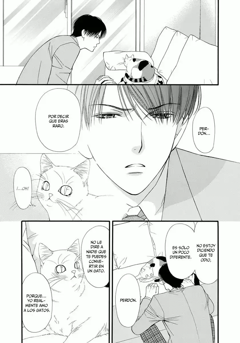 Neko Neko Honey capítulo 5 página 14