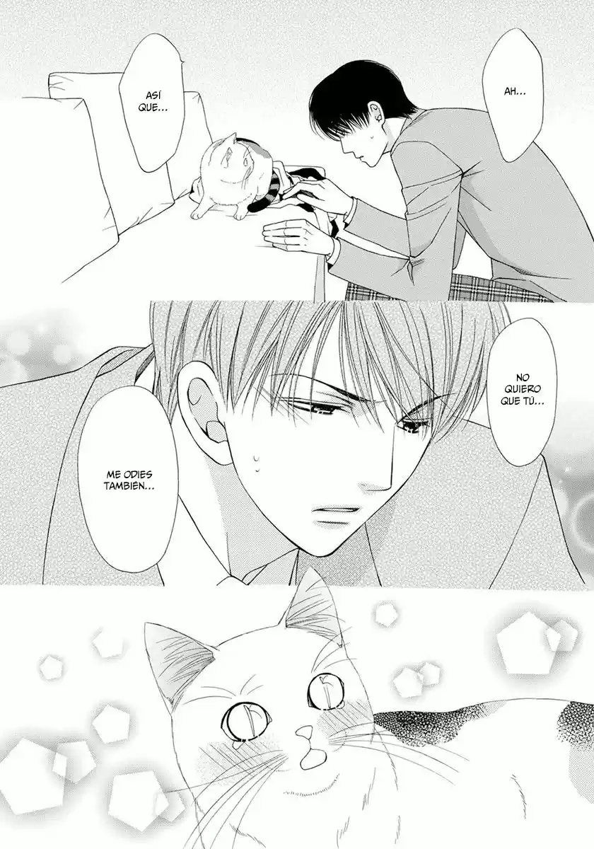 Neko Neko Honey capítulo 5 página 15