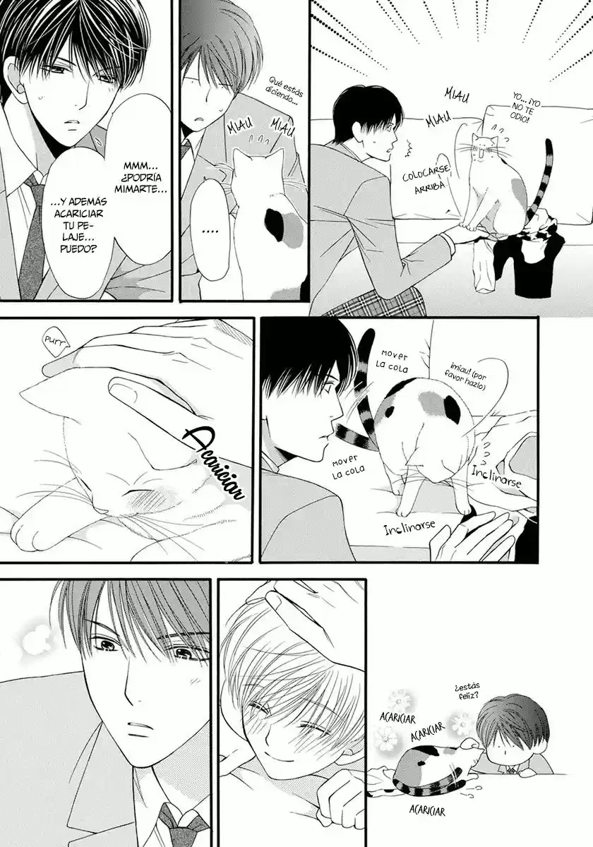 Neko Neko Honey capítulo 5 página 16
