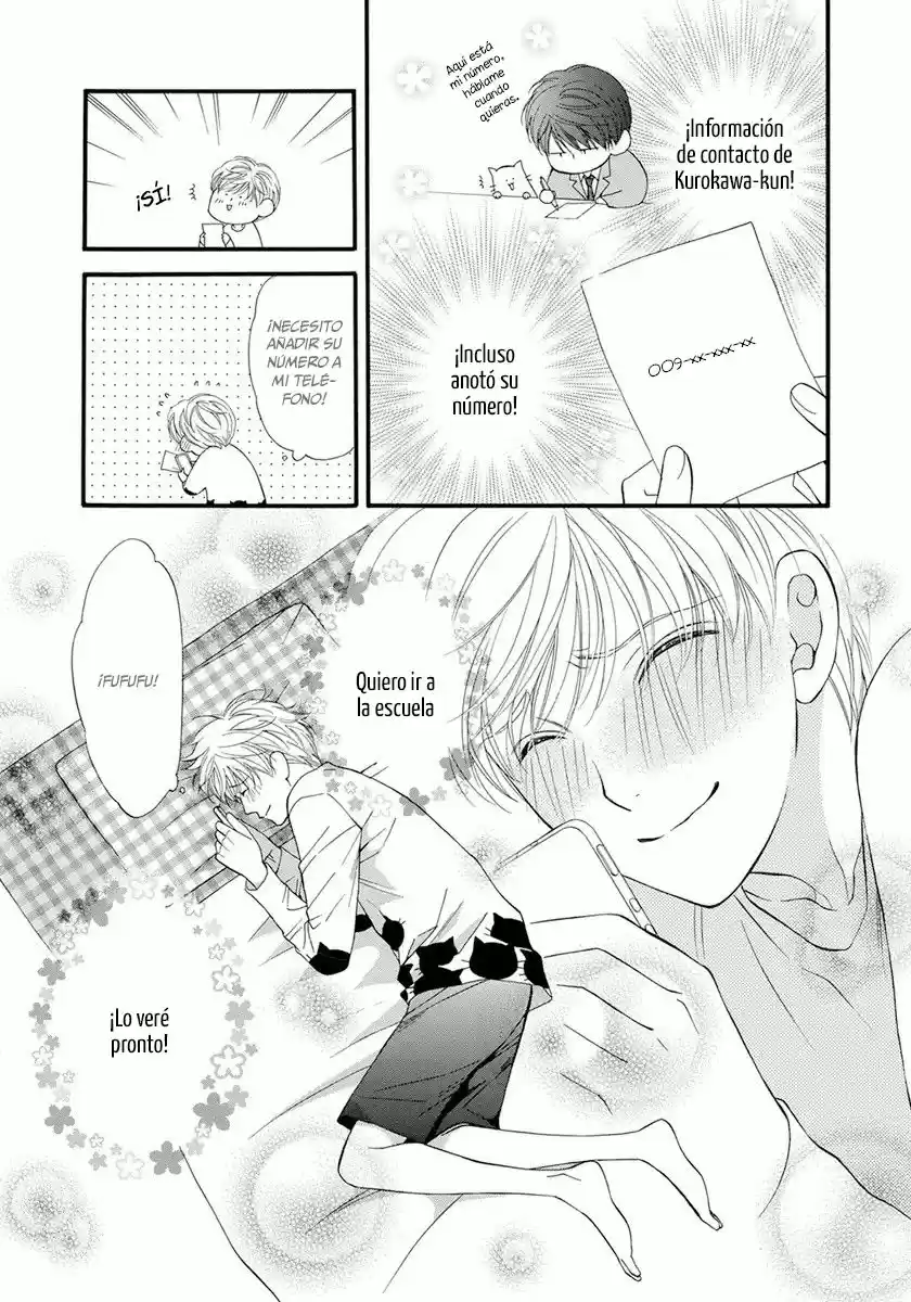 Neko Neko Honey capítulo 5 página 20