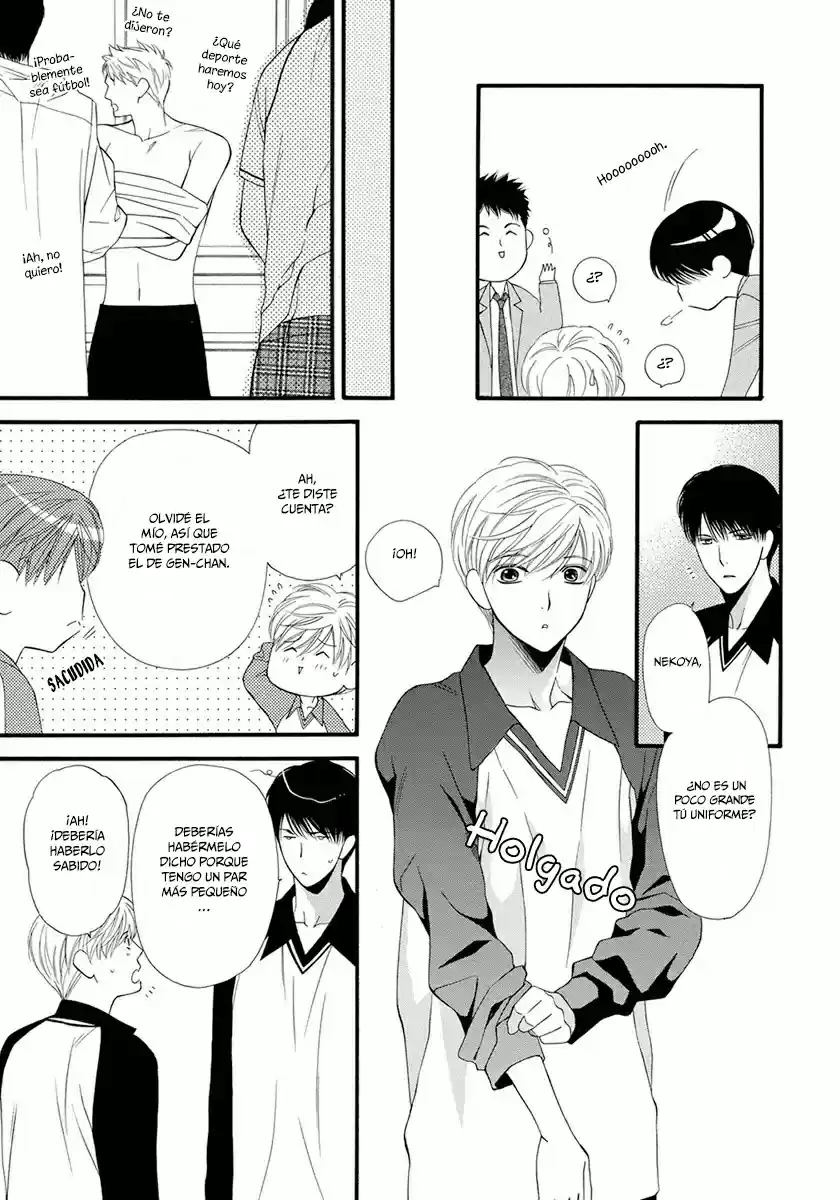 Neko Neko Honey - Capítulo 6 - Página 14 - LectorTMOo