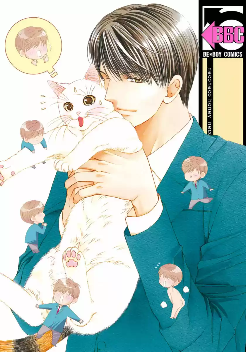 Neko Neko Honey capítulo 7 página 4