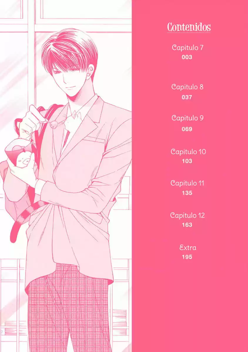 Neko Neko Honey capítulo 7 página 6
