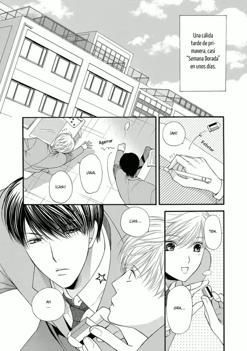 Neko Neko Honey capítulo 7 página 11