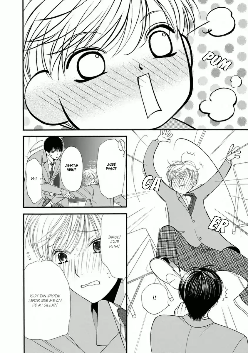 Neko Neko Honey capítulo 7 página 12