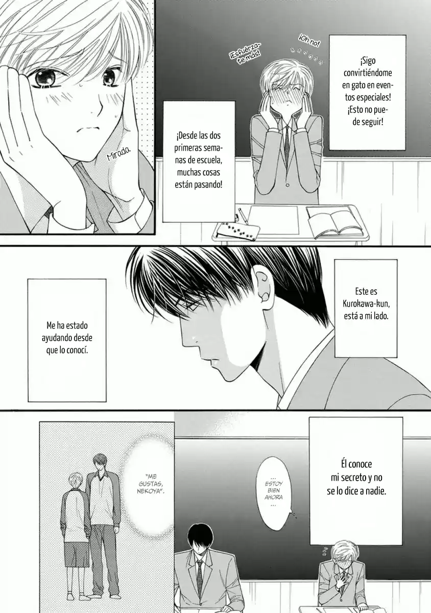 Neko Neko Honey capítulo 7 página 13