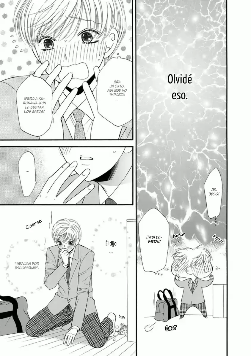 Neko Neko Honey capítulo 7 página 23