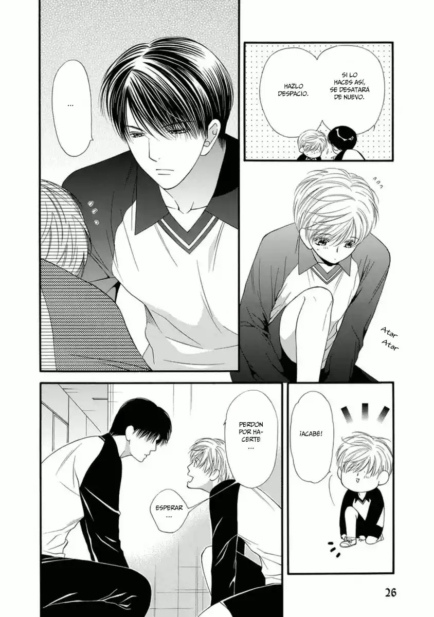 Neko Neko Honey capítulo 7 página 30