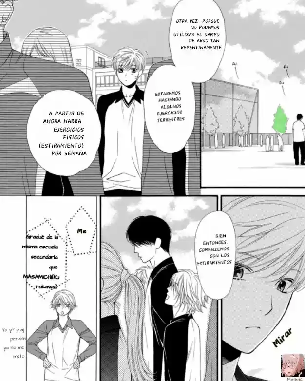 Neko Neko Honey capítulo 8 página 2