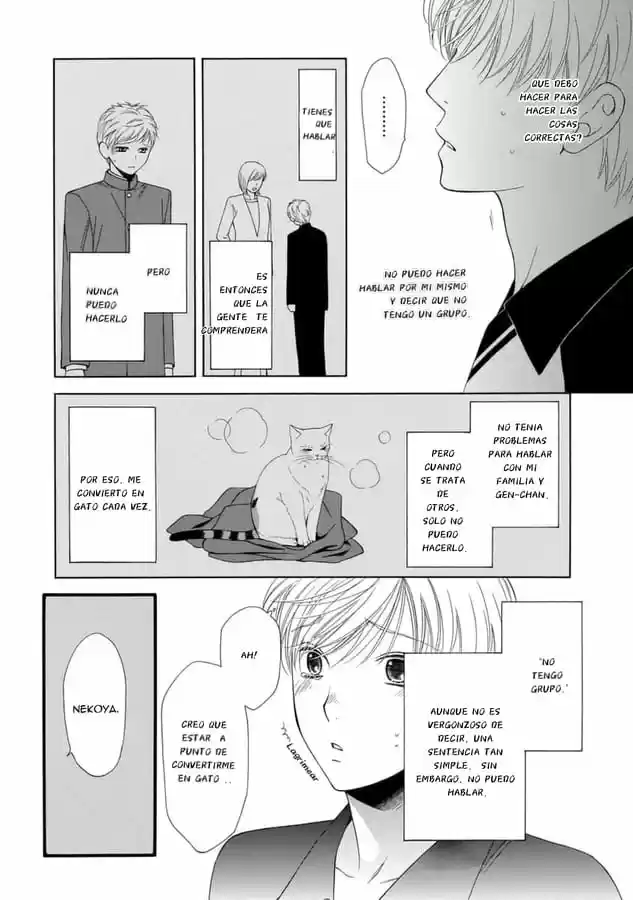Neko Neko Honey capítulo 8 página 5