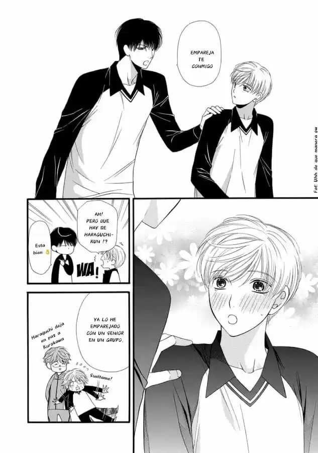 Neko Neko Honey capítulo 8 página 6