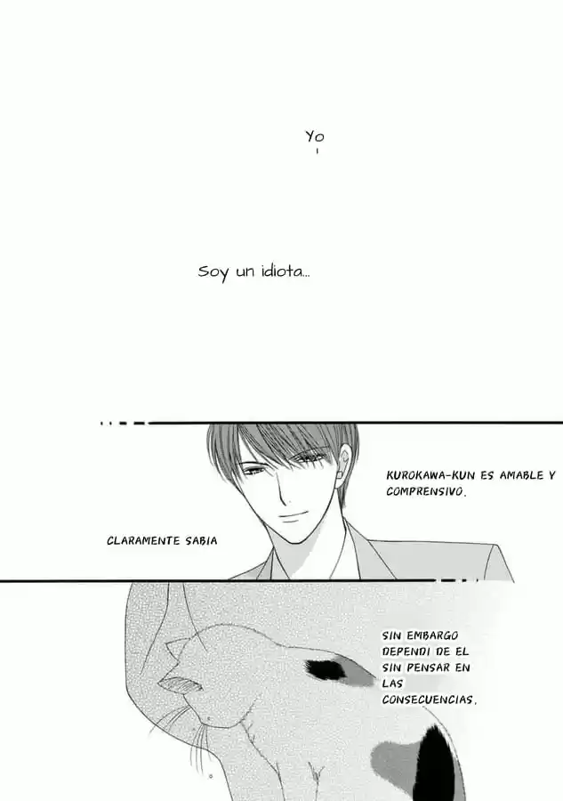 Neko Neko Honey capítulo 8 página 27