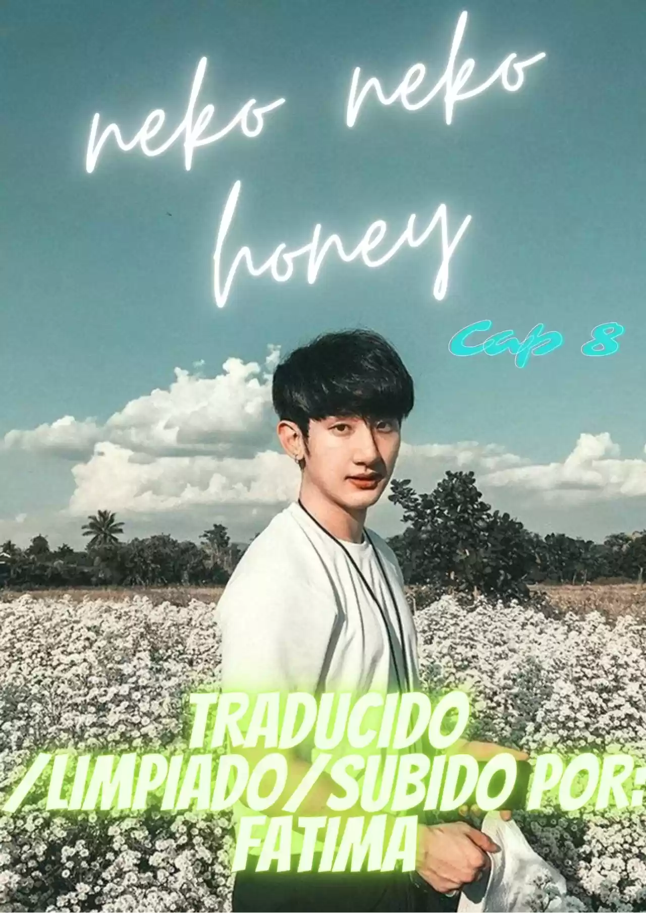 Neko Neko Honey capítulo 8 página 32