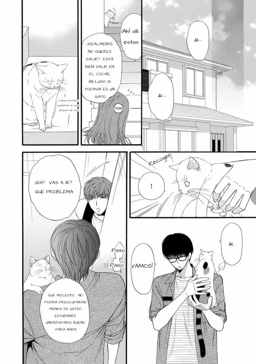 Neko Neko Honey - Capítulo 9 - Página 16 - LectorTMOo