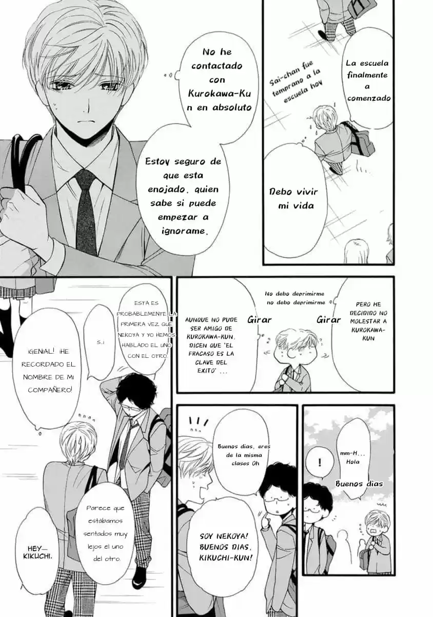 Neko Neko Honey - Capítulo 9 - Página 21 - LectorTMOo