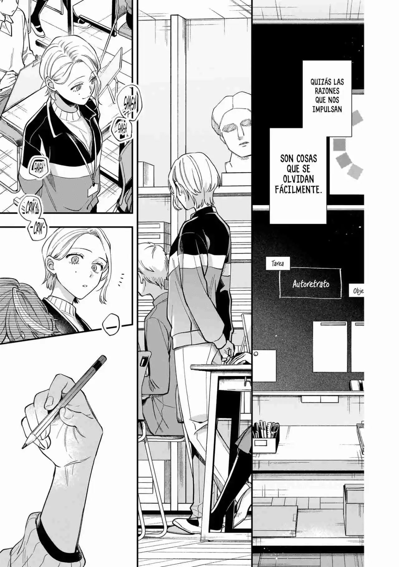 Neko Ni Hakucho, Hotaru Ni Koban - Capítulo 1 - Página 5 - LectorTMOo