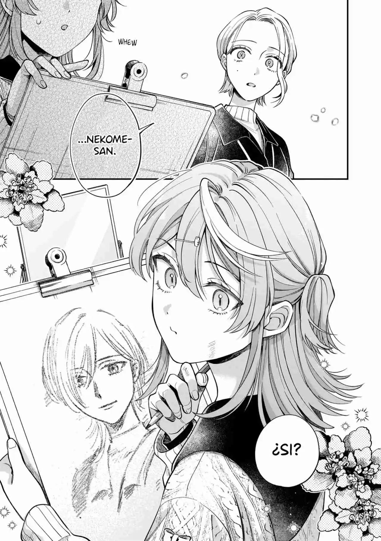 Neko Ni Hakucho, Hotaru Ni Koban - Capítulo 1 - Página 7 - LectorTMOo