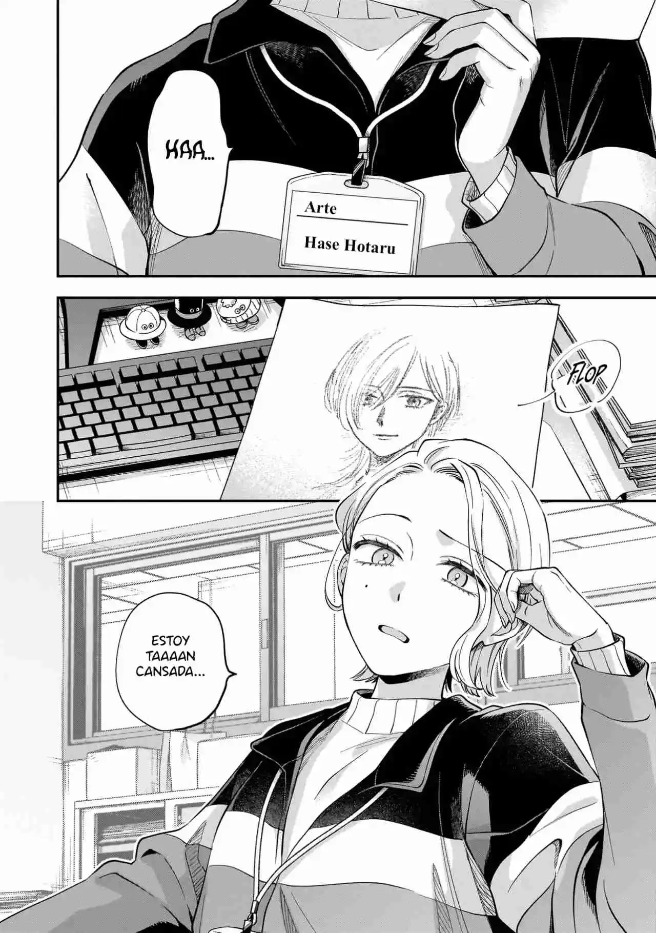 Neko Ni Hakucho, Hotaru Ni Koban - Capítulo 1 - Página 10 - LectorTMOo