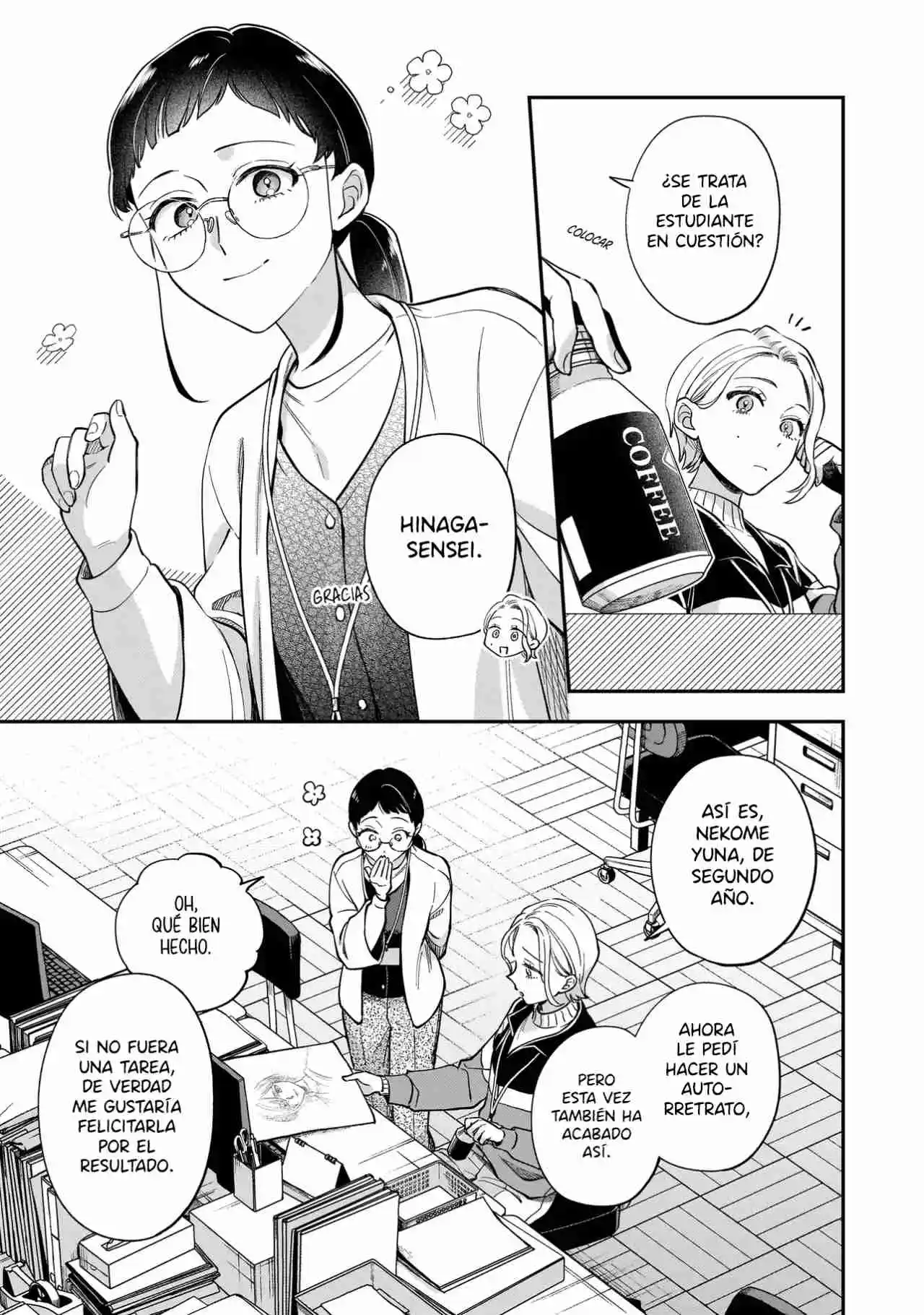 Neko Ni Hakucho, Hotaru Ni Koban - Capítulo 1 - Página 11 - LectorTMOo