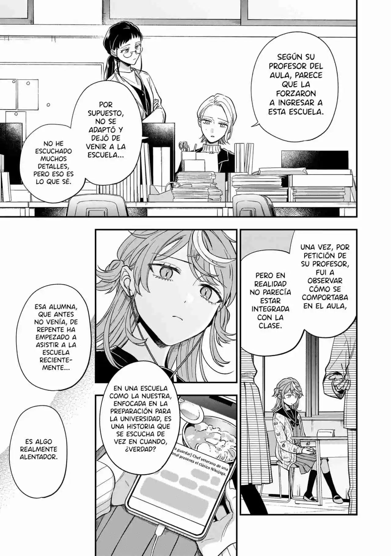 Neko Ni Hakucho, Hotaru Ni Koban - Capítulo 1 - Página 13 - LectorTMOo