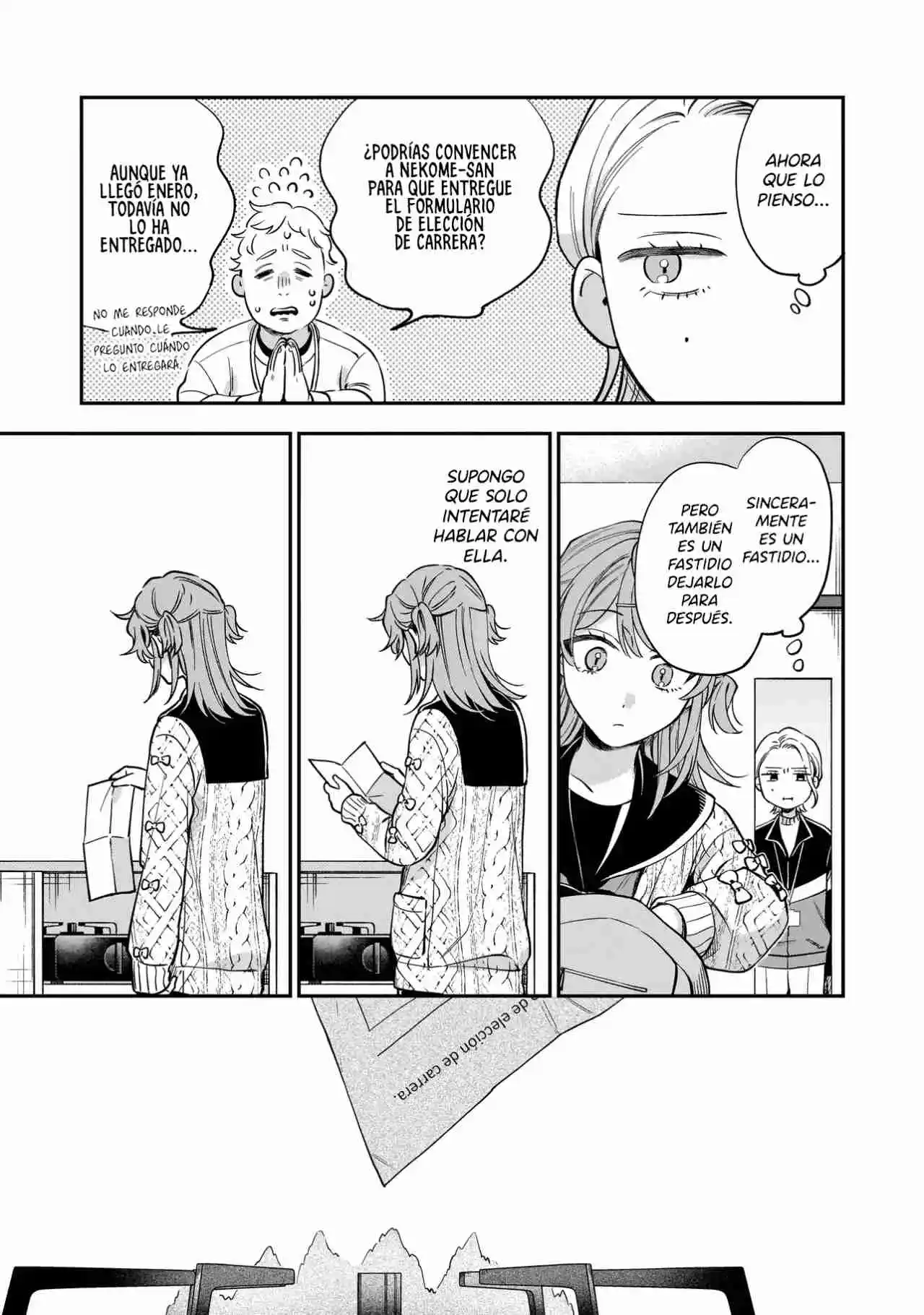 Neko Ni Hakucho, Hotaru Ni Koban - Capítulo 1 - Página 17 - LectorTMOo