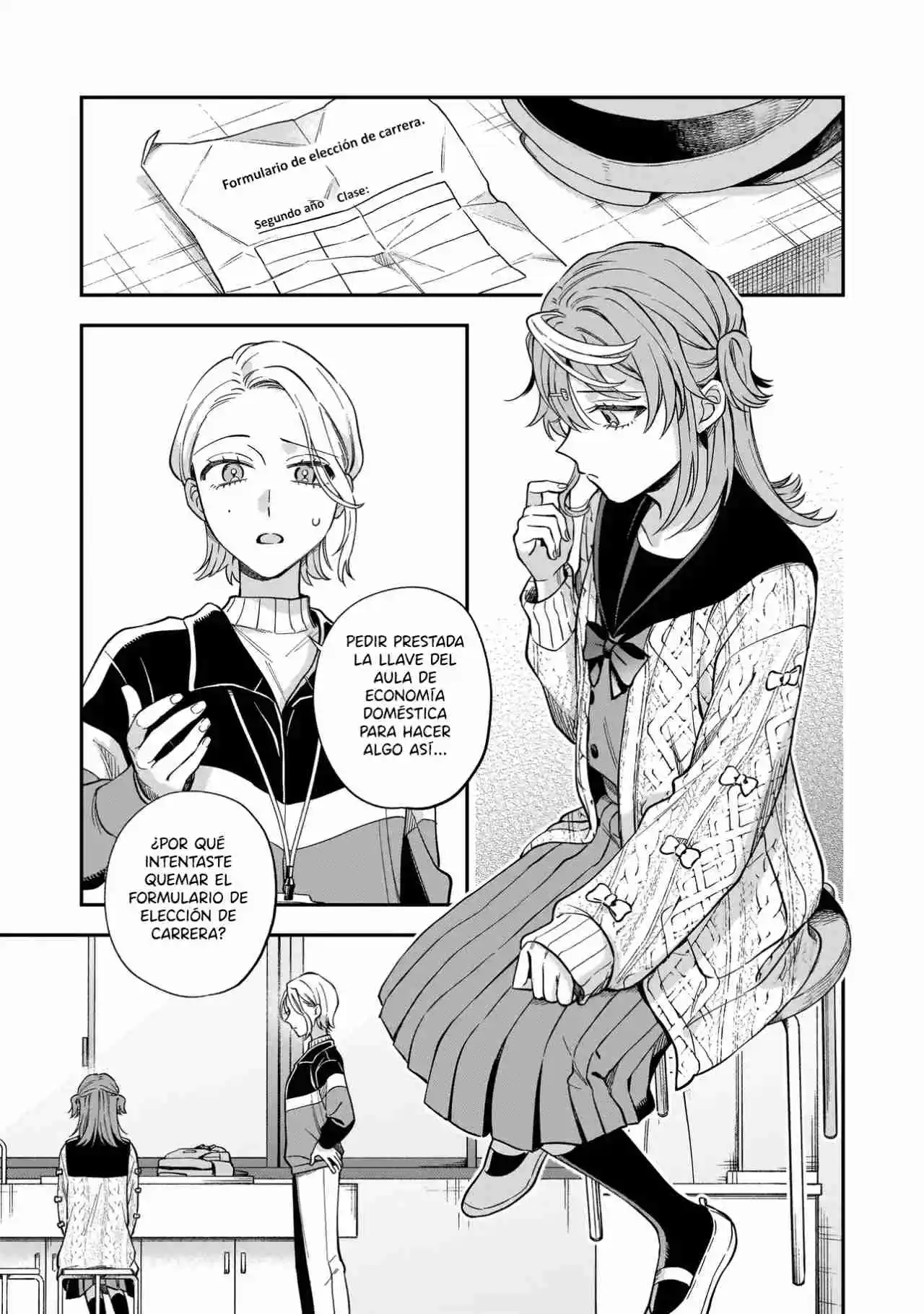 Neko Ni Hakucho, Hotaru Ni Koban - Capítulo 1 - Página 19 - LectorTMOo