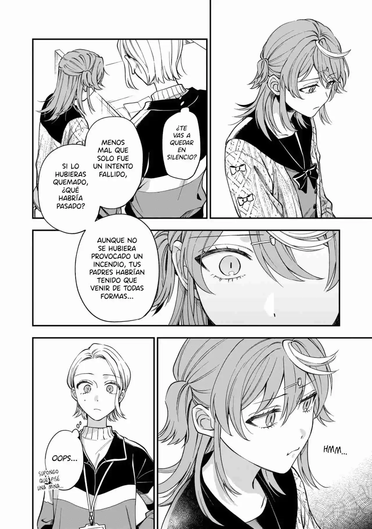 Neko Ni Hakucho, Hotaru Ni Koban - Capítulo 1 - Página 20 - LectorTMOo