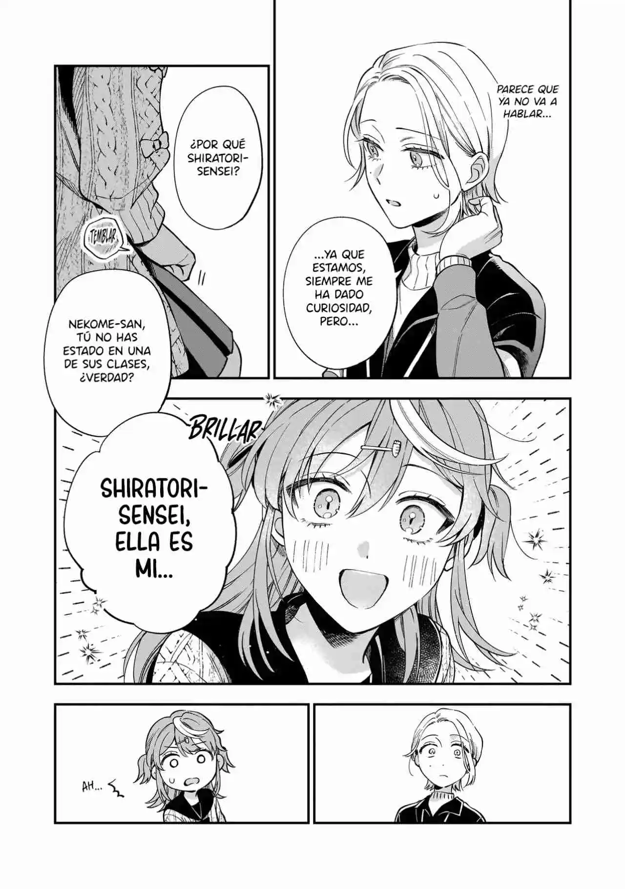 Neko Ni Hakucho, Hotaru Ni Koban - Capítulo 1 - Página 21 - LectorTMOo