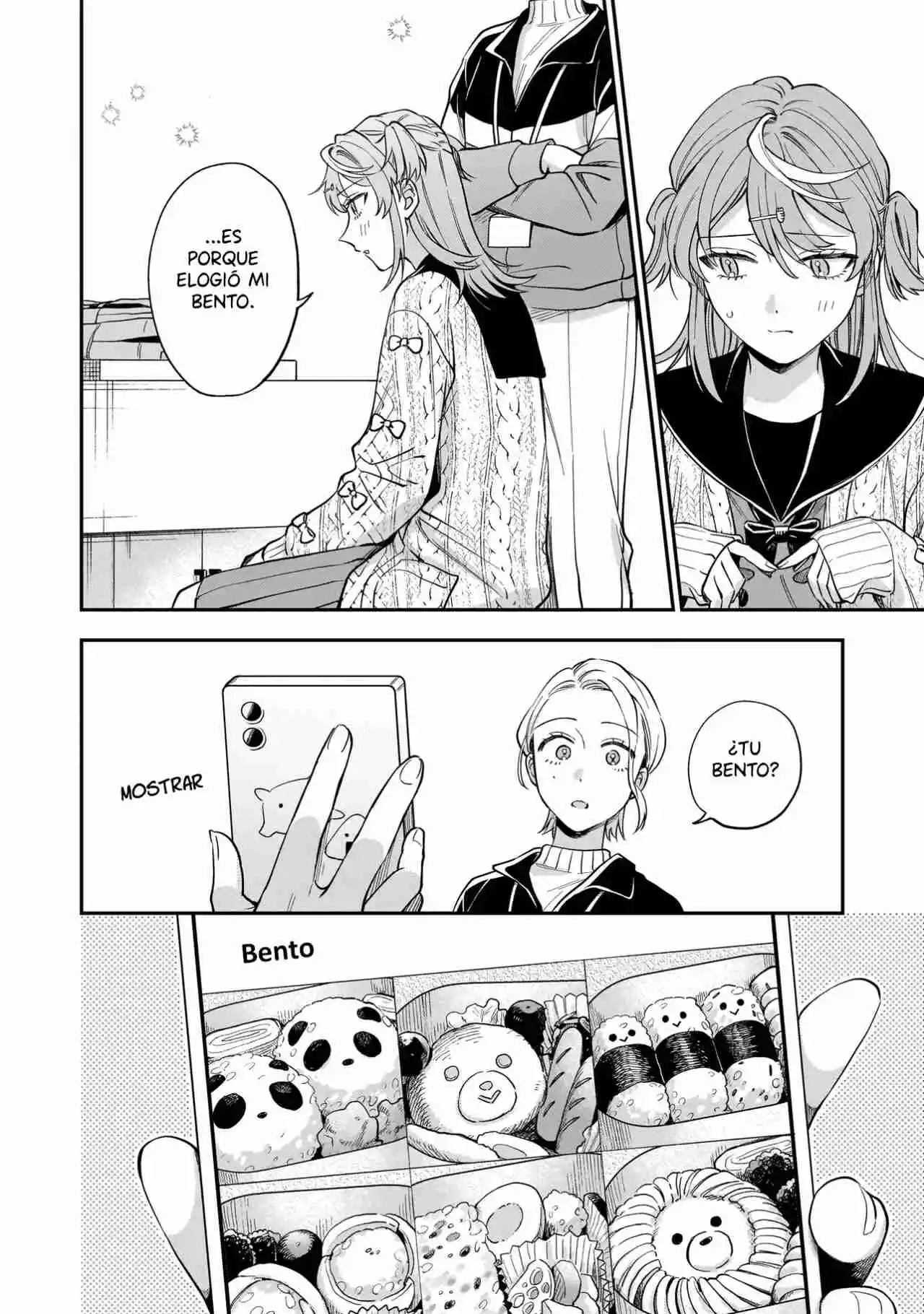 Neko Ni Hakucho, Hotaru Ni Koban - Capítulo 1 - Página 22 - LectorTMOo