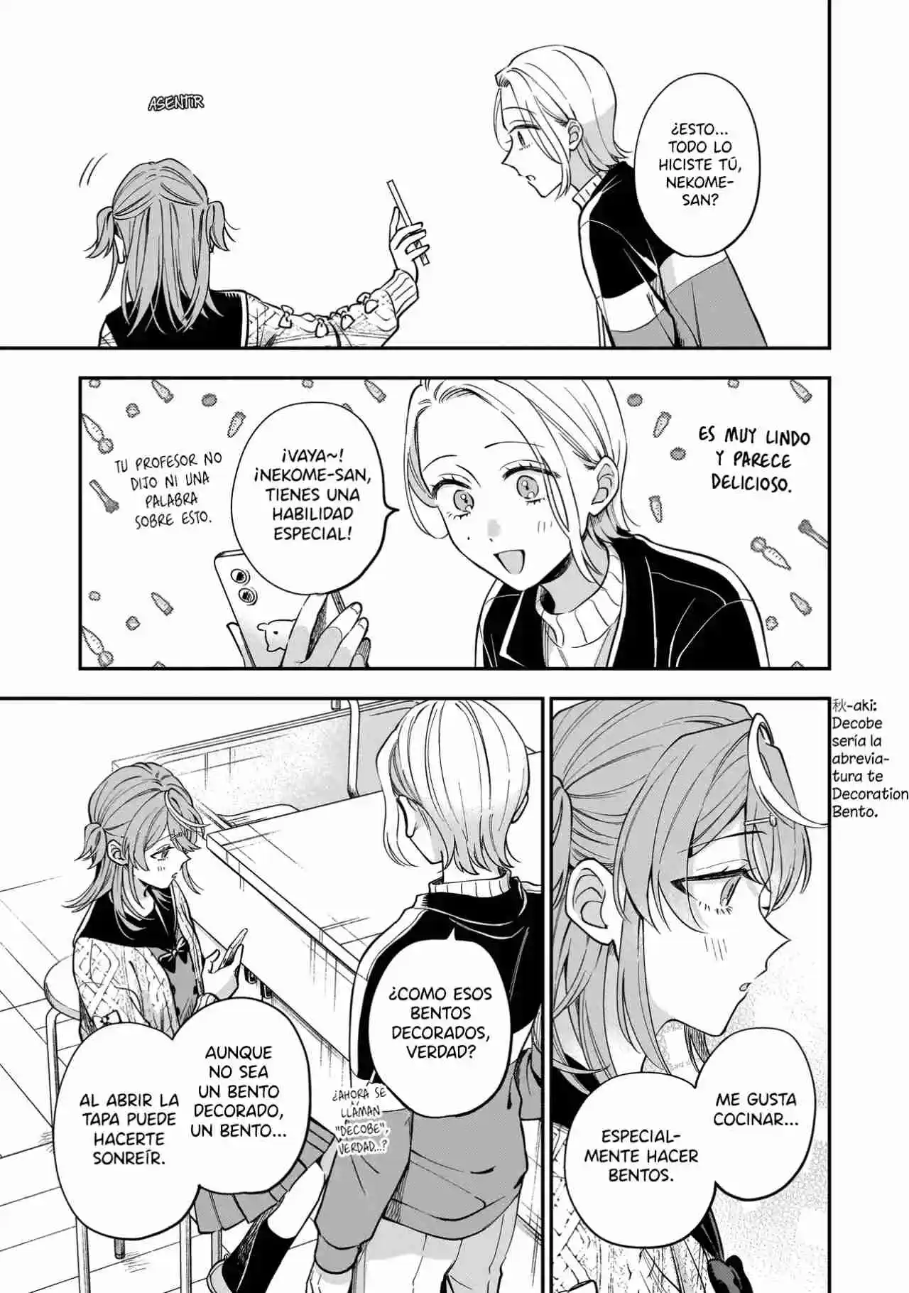 Neko Ni Hakucho, Hotaru Ni Koban - Capítulo 1 - Página 23 - LectorTMOo