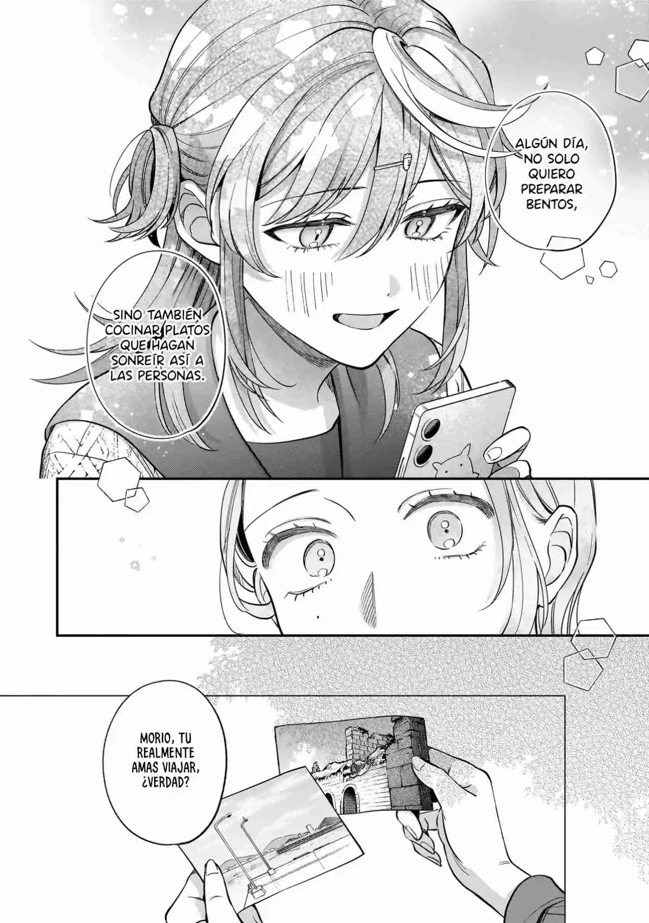 Neko Ni Hakucho, Hotaru Ni Koban - Capítulo 1 - Página 24 - LectorTMOo