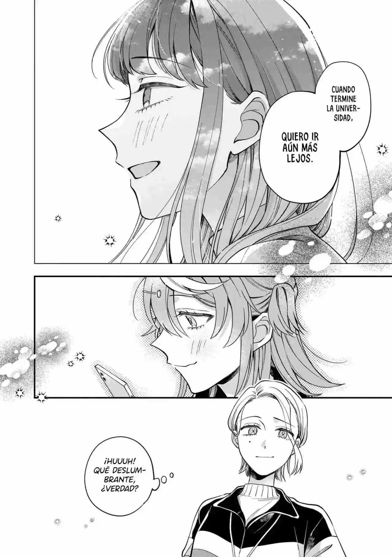Neko Ni Hakucho, Hotaru Ni Koban - Capítulo 1 - Página 26 - LectorTMOo