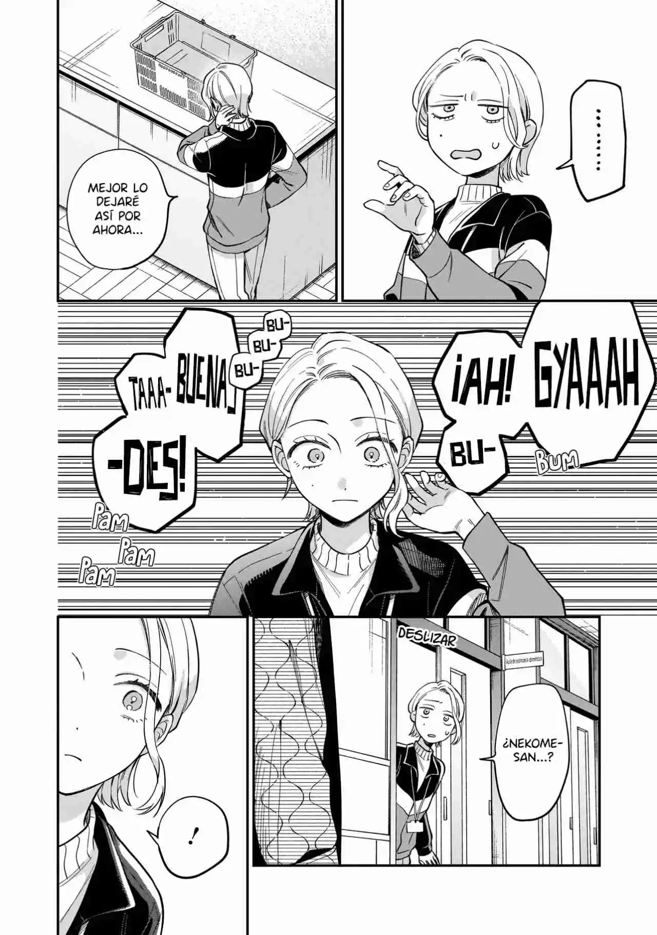Neko Ni Hakucho, Hotaru Ni Koban - Capítulo 1 - Página 28 - LectorTMOo