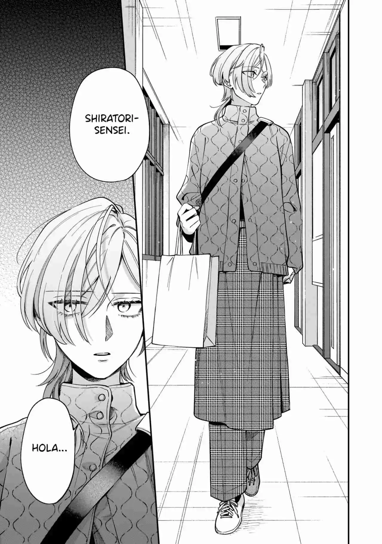 Neko Ni Hakucho, Hotaru Ni Koban - Capítulo 1 - Página 29 - LectorTMOo