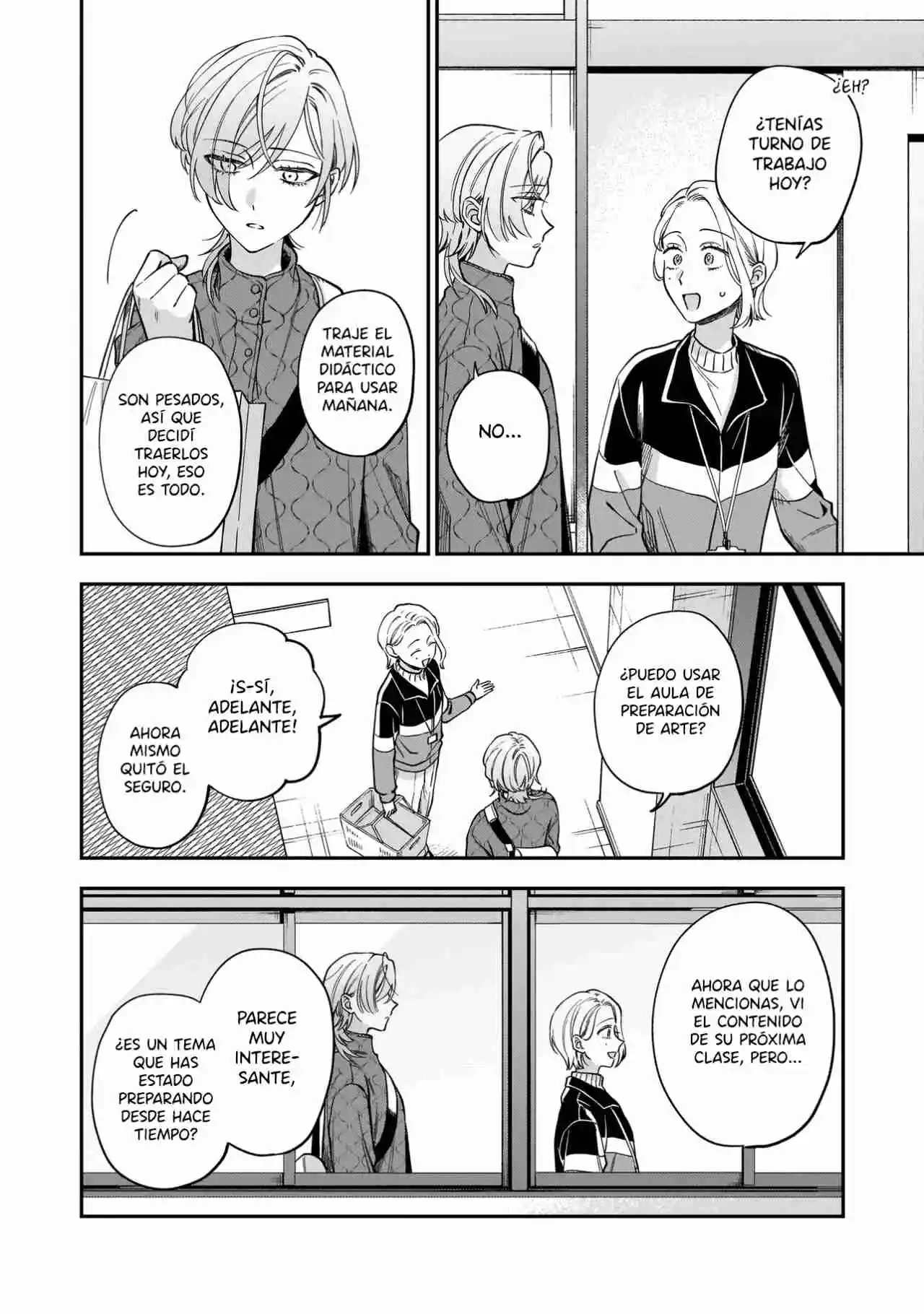 Neko Ni Hakucho, Hotaru Ni Koban - Capítulo 1 - Página 30 - LectorTMOo