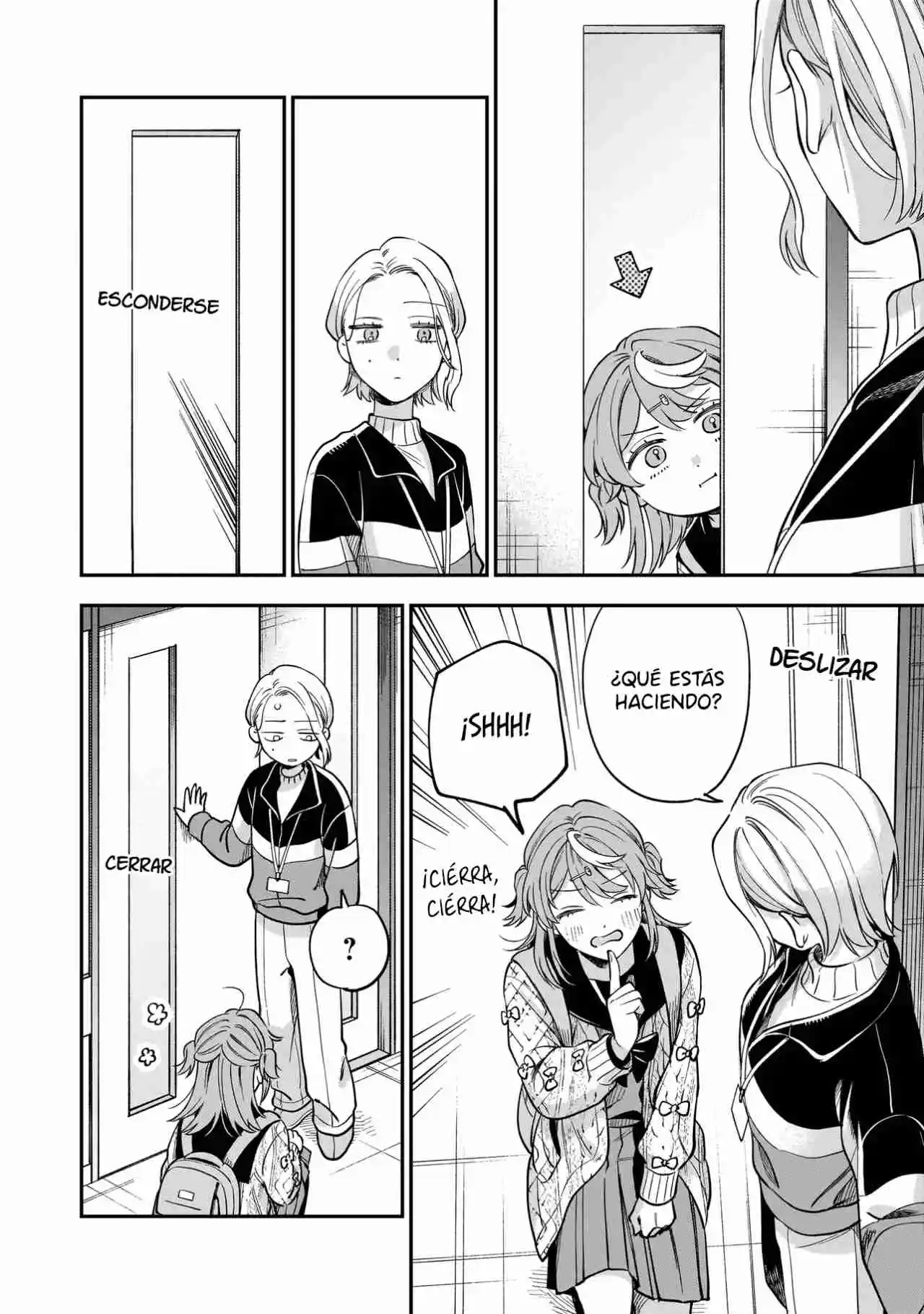 Neko Ni Hakucho, Hotaru Ni Koban - Capítulo 1 - Página 32 - LectorTMOo
