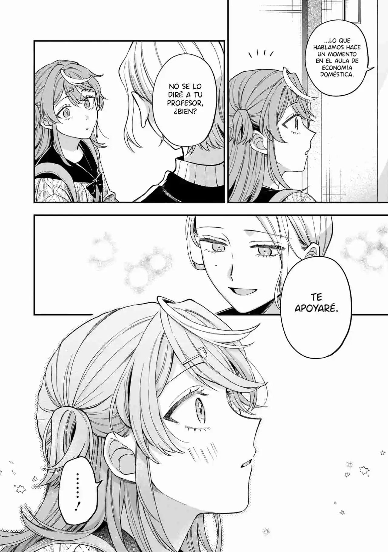 Neko Ni Hakucho, Hotaru Ni Koban - Capítulo 1 - Página 34 - LectorTMOo