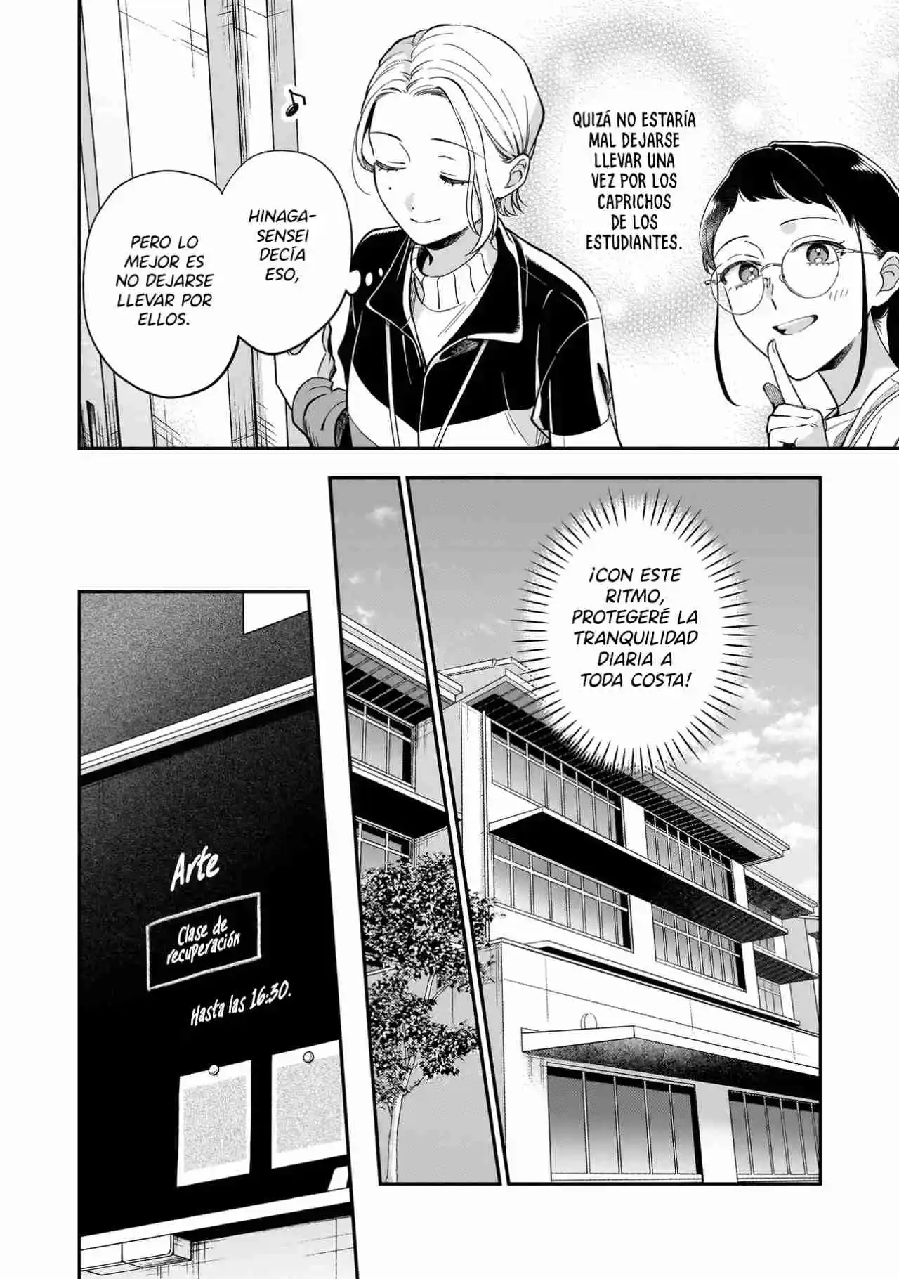Neko Ni Hakucho, Hotaru Ni Koban - Capítulo 1 - Página 36 - LectorTMOo