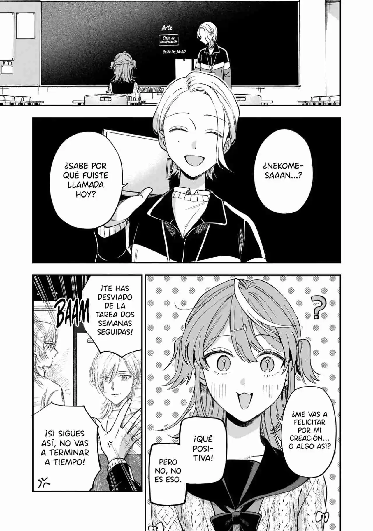 Neko Ni Hakucho, Hotaru Ni Koban - Capítulo 1 - Página 37 - LectorTMOo