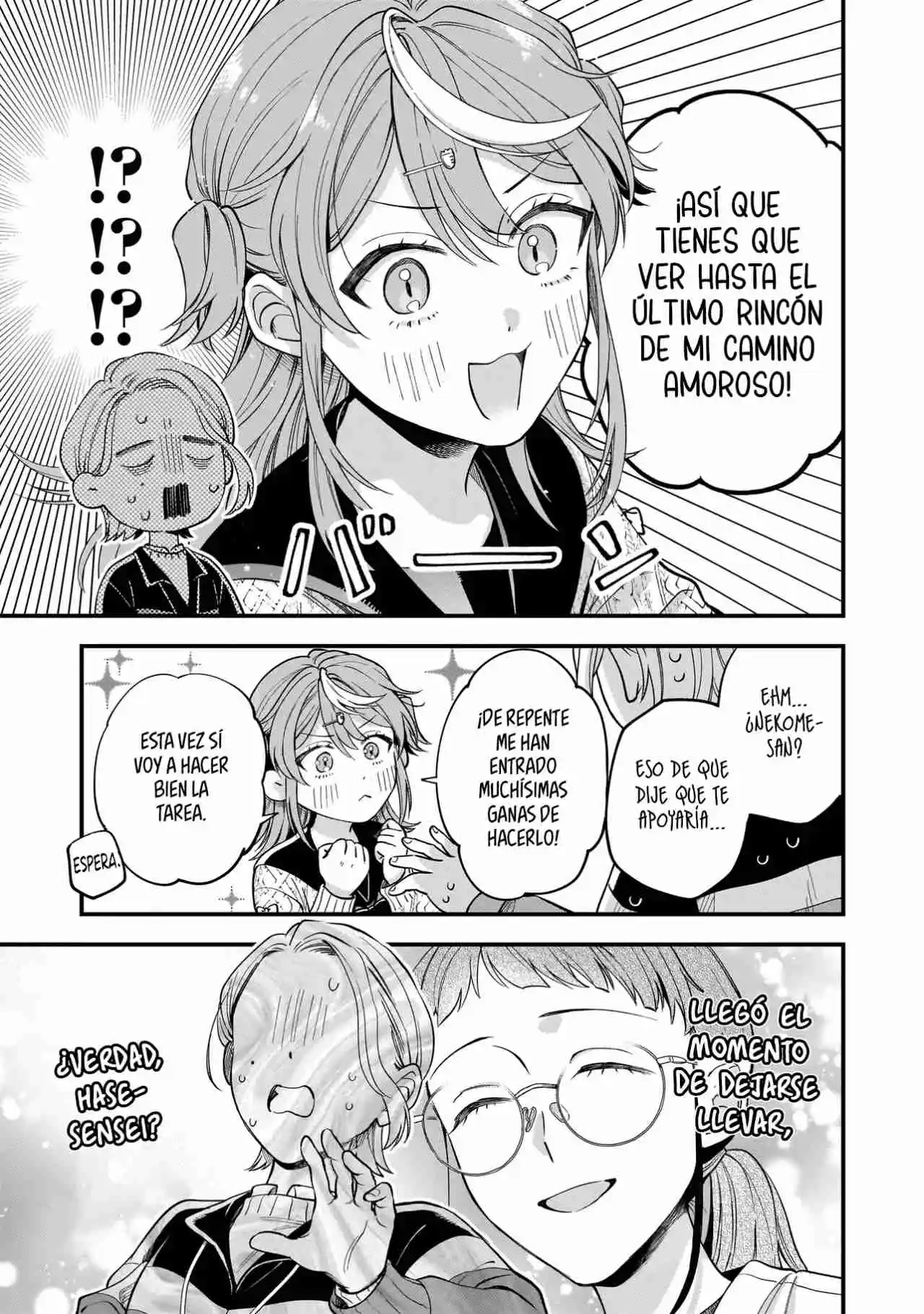 Neko Ni Hakucho, Hotaru Ni Koban - Capítulo 1 - Página 39 - LectorTMOo