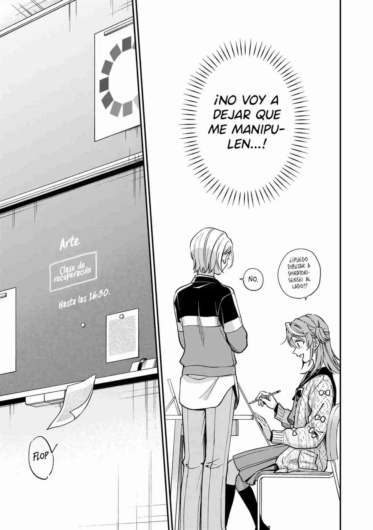 Neko Ni Hakucho, Hotaru Ni Koban - Capítulo 1 - Página 41 - LectorTMOo
