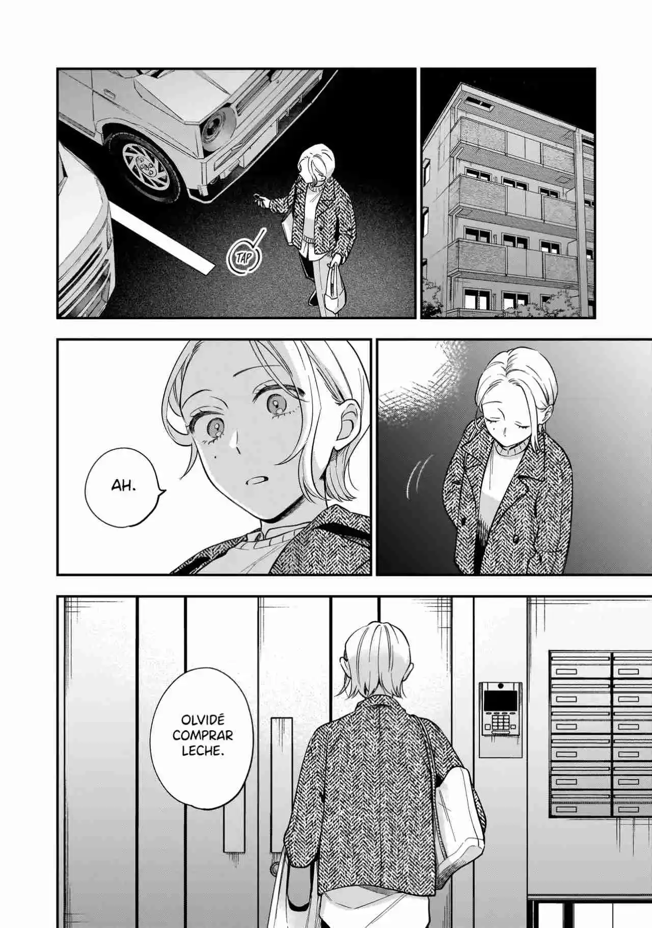 Neko Ni Hakucho, Hotaru Ni Koban - Capítulo 1 - Página 42 - LectorTMOo