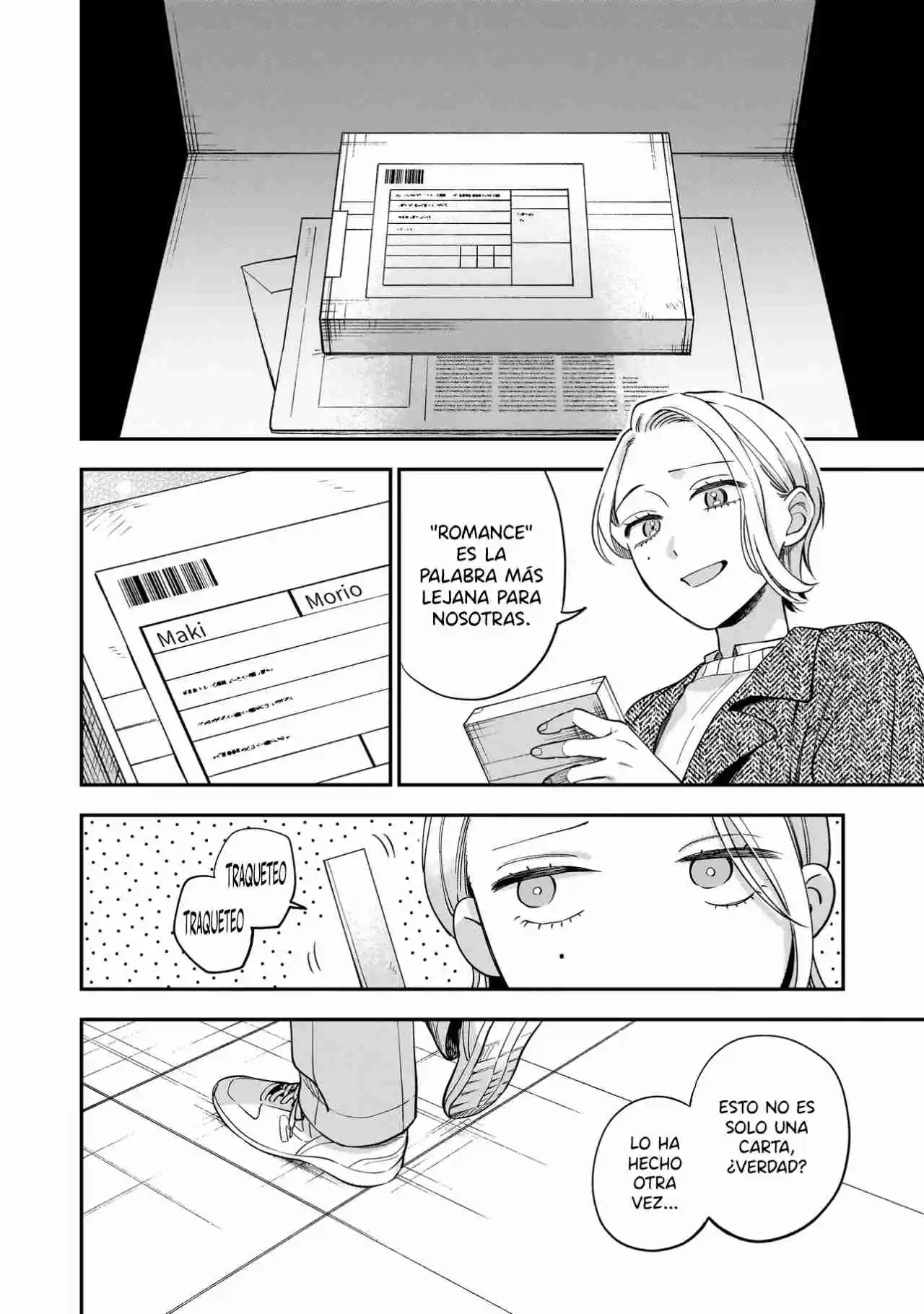 Neko Ni Hakucho, Hotaru Ni Koban - Capítulo 1 - Página 44 - LectorTMOo
