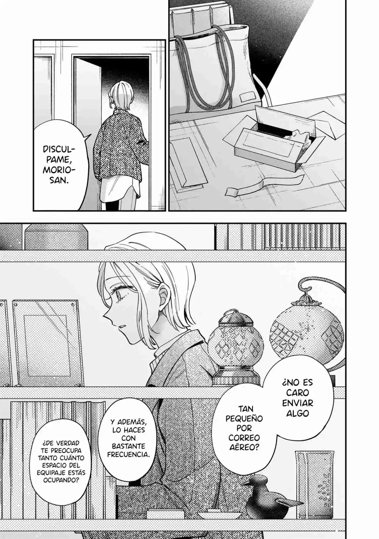 Neko Ni Hakucho, Hotaru Ni Koban - Capítulo 1 - Página 45 - LectorTMOo