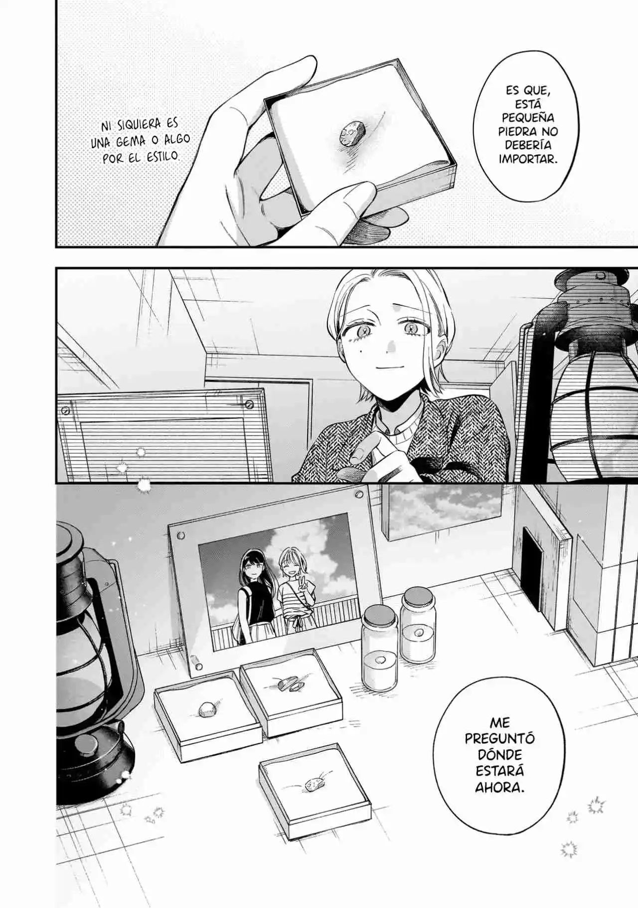 Neko Ni Hakucho, Hotaru Ni Koban - Capítulo 1 - Página 46 - LectorTMOo