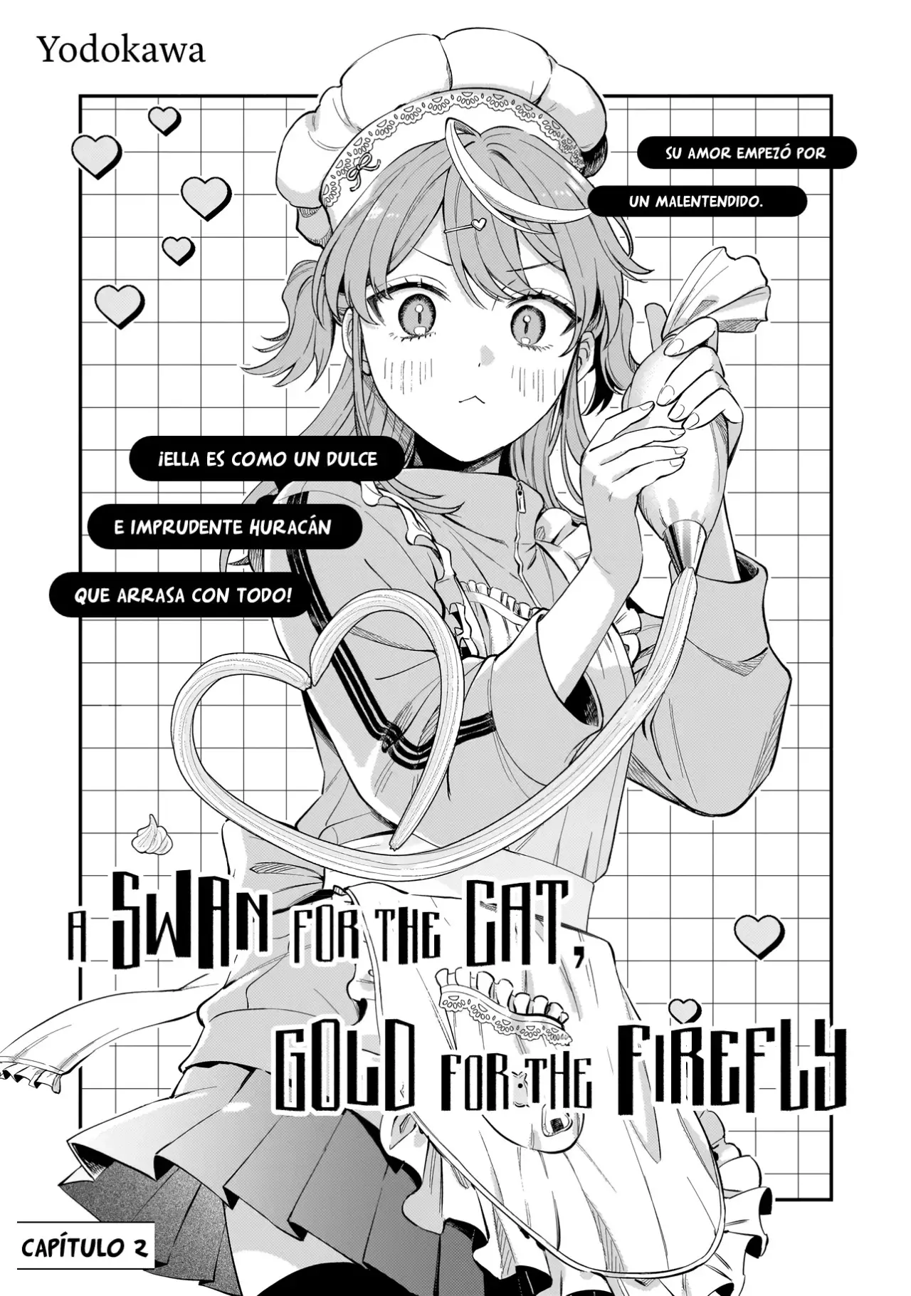 Neko Ni Hakucho, Hotaru Ni Koban - Capítulo 2 - Página 4 - LectorTMOo
