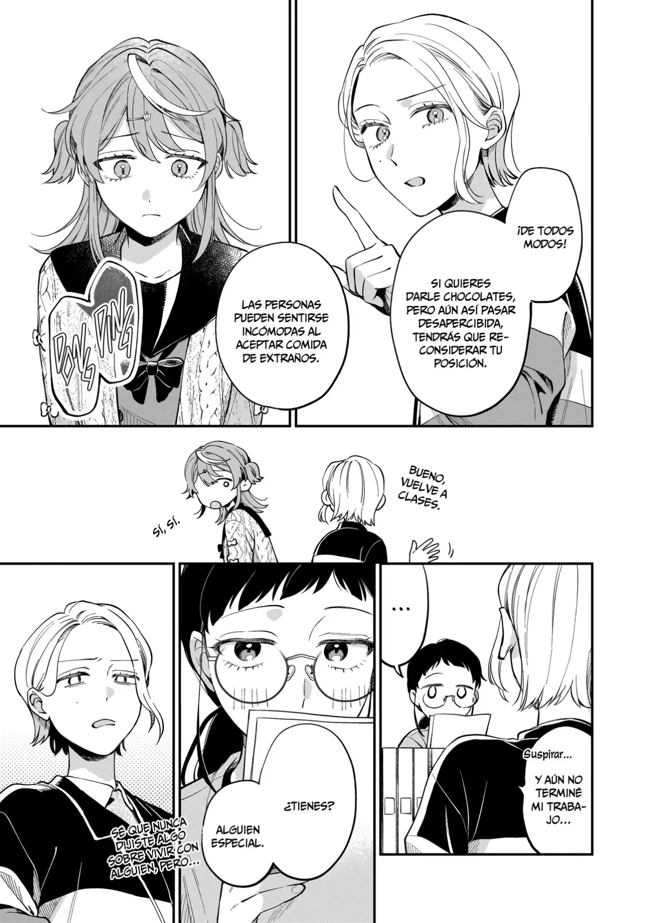 Neko Ni Hakucho, Hotaru Ni Koban - Capítulo 2 - Página 8 - LectorTMOo