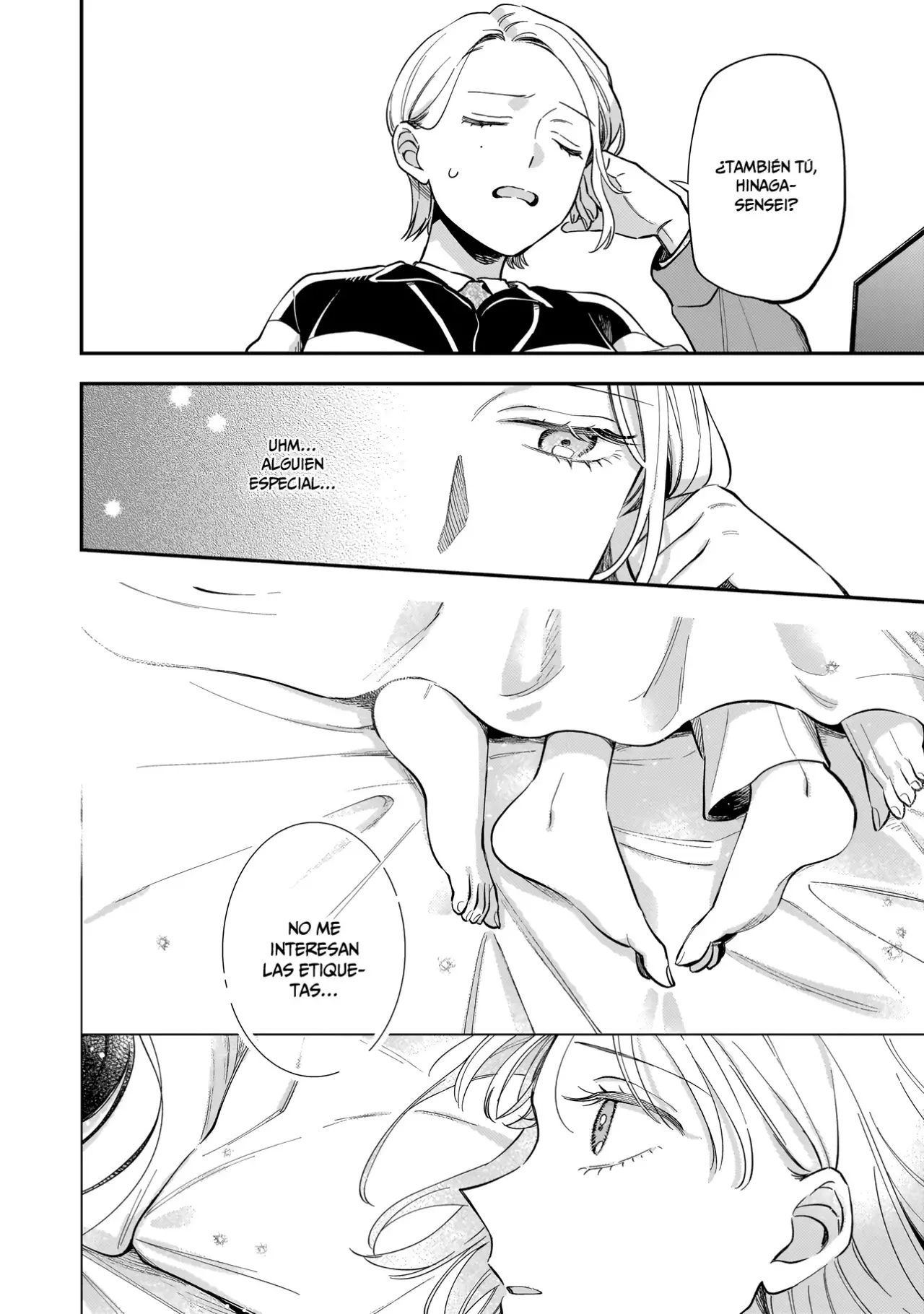 Neko Ni Hakucho, Hotaru Ni Koban - Capítulo 2 - Página 9 - LectorTMOo